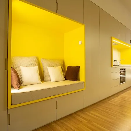 Wish Suite Puerta Osario Sevilla Exterior foto