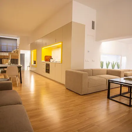 Wish Suite Puerta Osario Sevilla Exterior foto