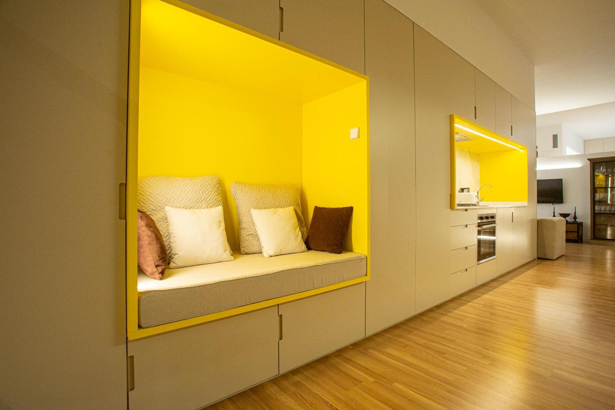Apartment Wish Puerta Osario