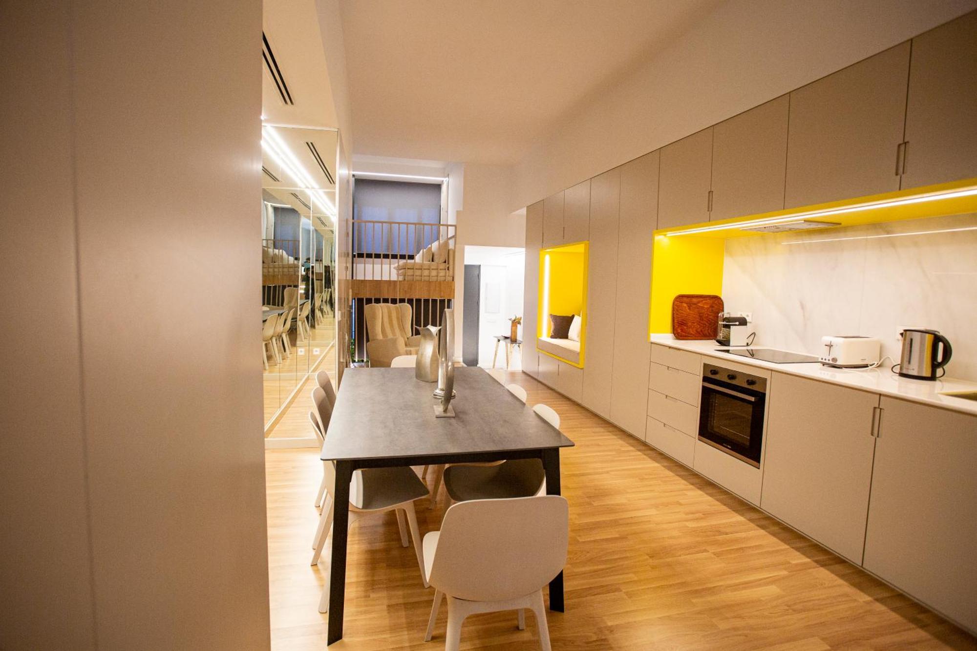 Apartment Wish Puerta Osario Seville