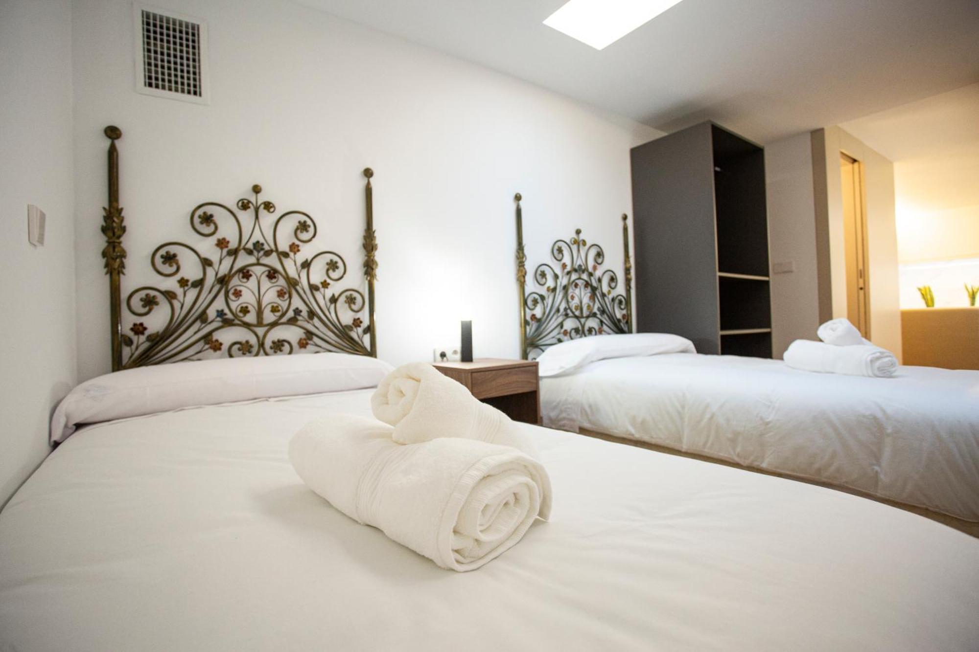 Wish Puerta Osario Apartment Seville